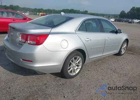 2014 Chevrolet Malibu 1Lt z USA, uszkodzony, nr VIN 1G11C5SL3EU154131
